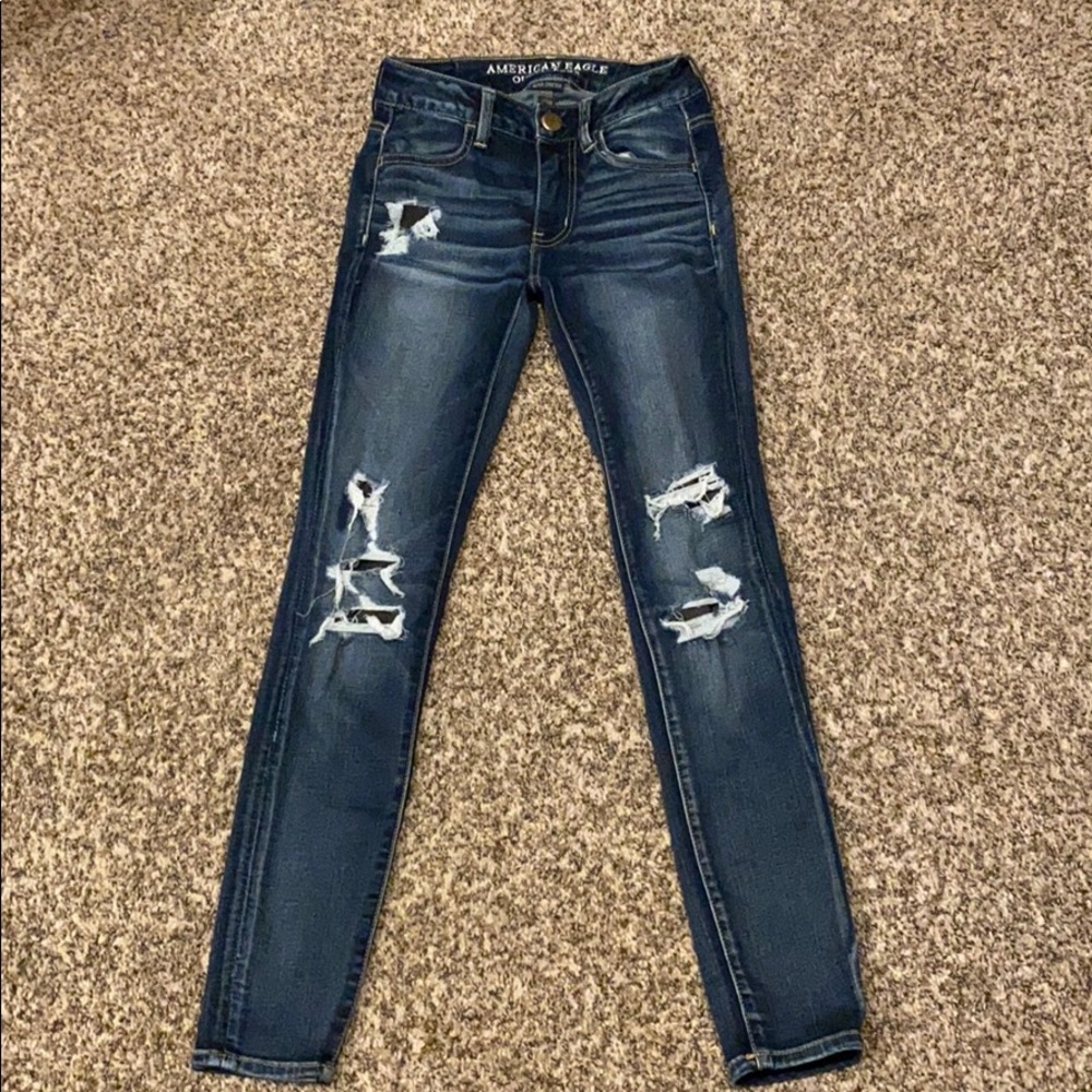 American eagle jeans